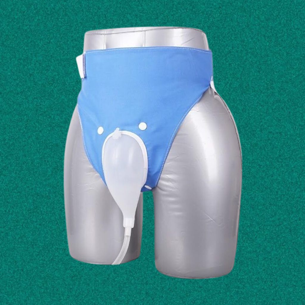 Sterile Drainage Bag with Needleless Sampling Port Urine Bag-image-25