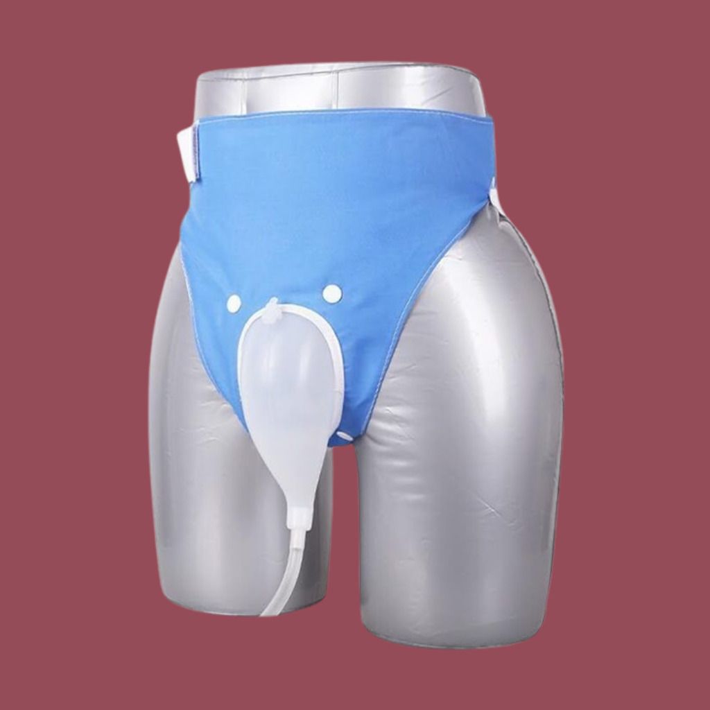 dayudil Comfortable Urine Leg Bag for Daily Activity and Walking Urine Bag-picture-40