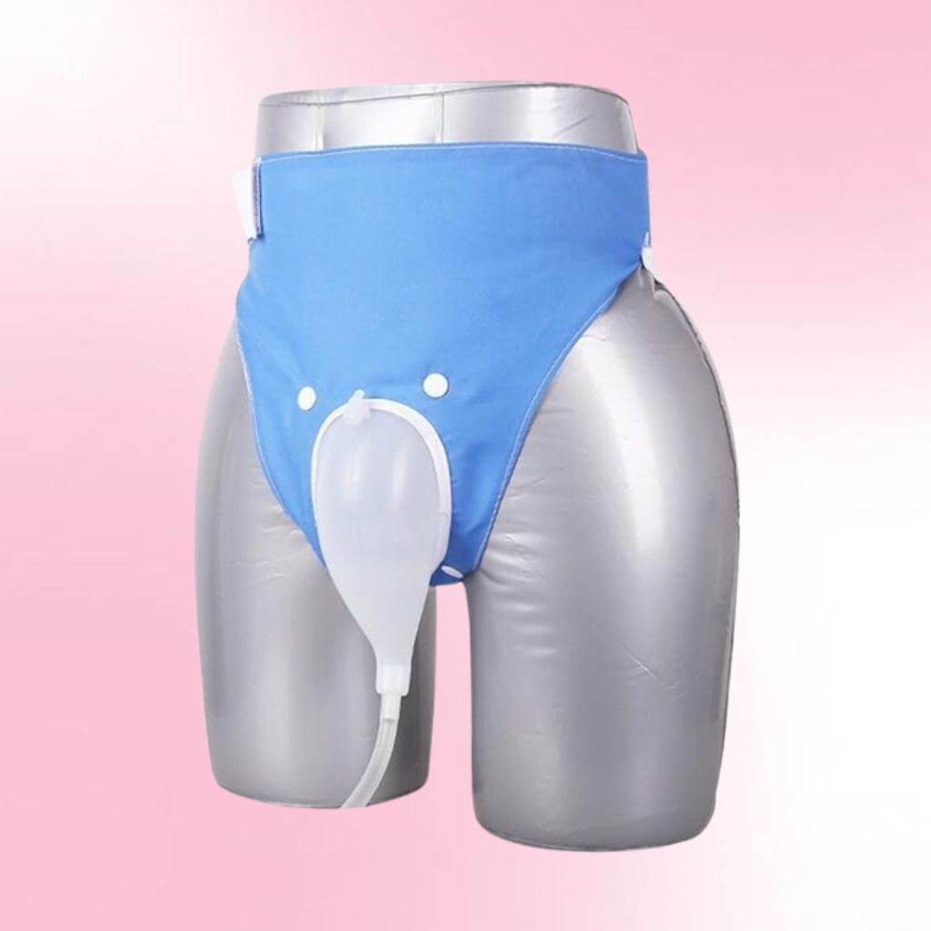 Sterile Pediatric Urine Pouch for Lab Sample Collection Urine Bag-image-19