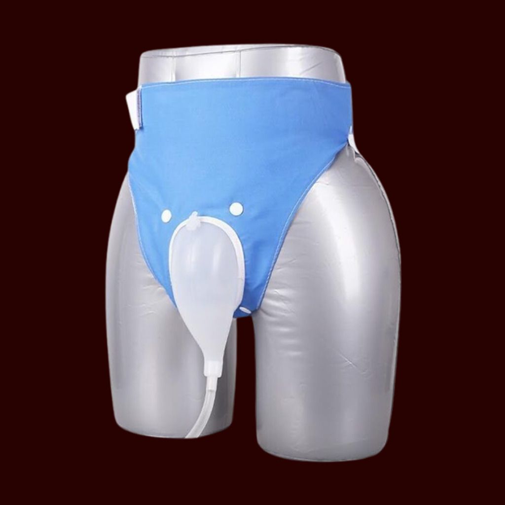 dayudil Medical Urine Collection Unit with 2000ml Capacity Urine Bag-picture-4