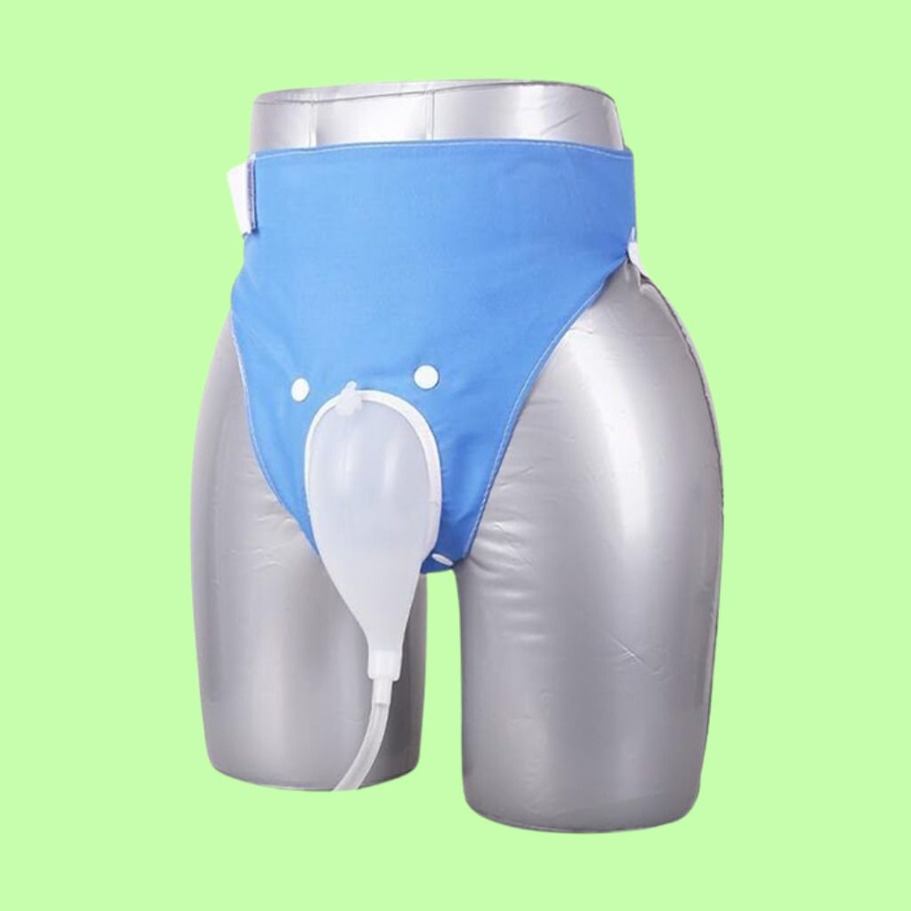 dayudil Multi-Chamber Urine Bag for Reduced Sloshing Noise Urine Bag-picture-49