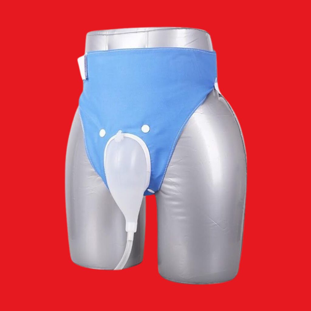 dayudil Professional Grade Urine Bag with Anti-Kink Inlet Tube Urine Bag-picture-13