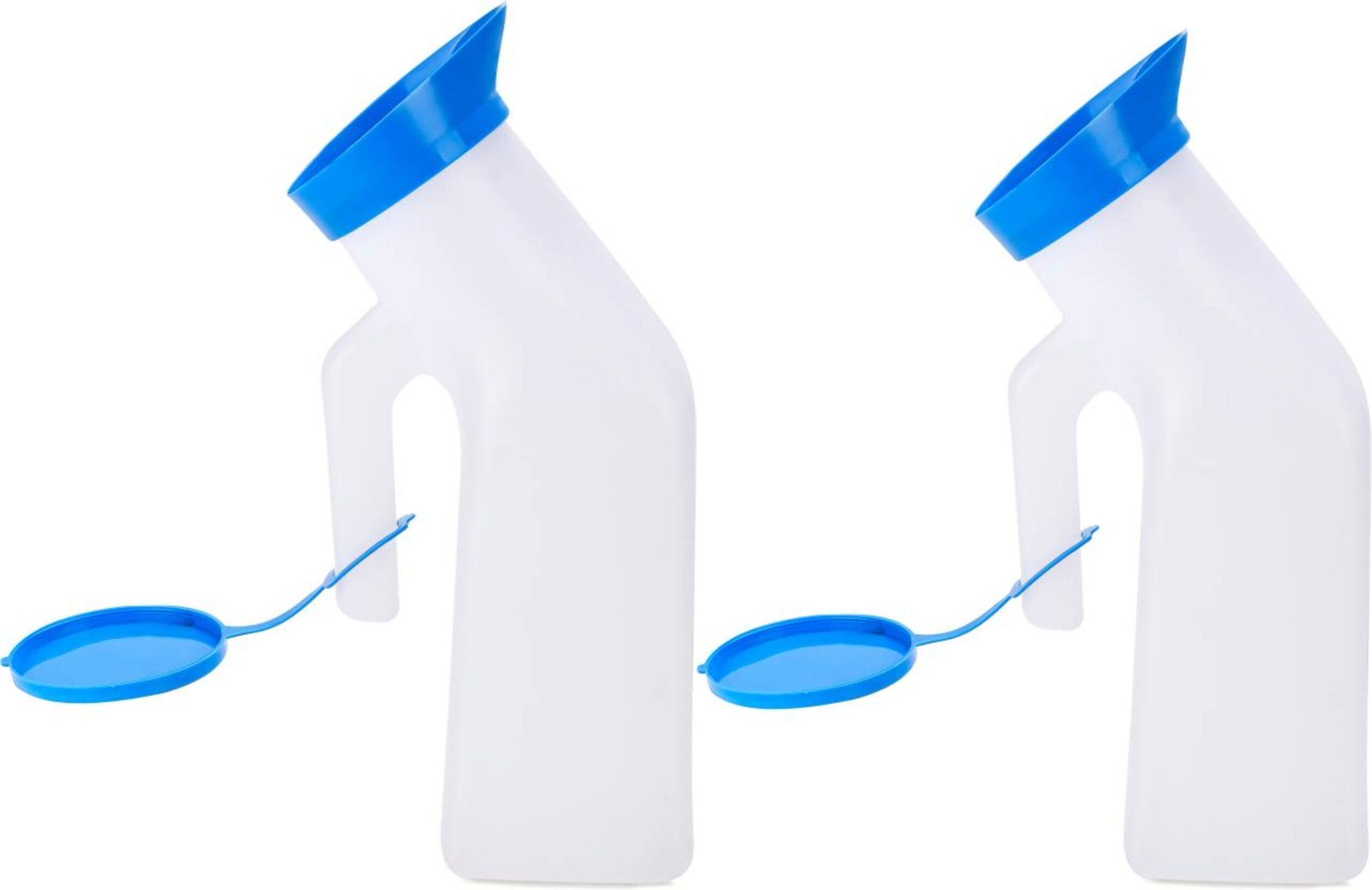 Unisex Polypropylene Autoclavable Pack of 2 Urine Pot-image-34