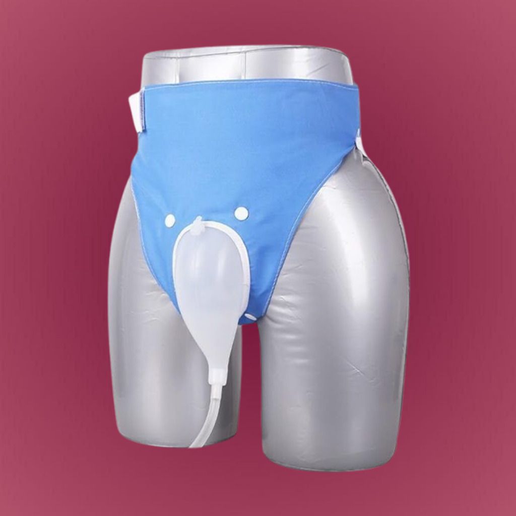 dayudil Female Urine Collection System with Wearable Pouch Urine Bag-picture-41