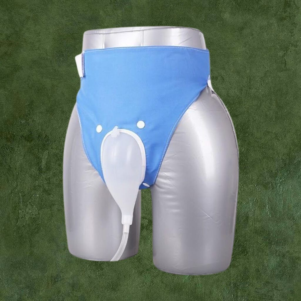 dayudil Compact Urine Bag for Leg Attachment with Pull Tap Urine Bag-picture-46