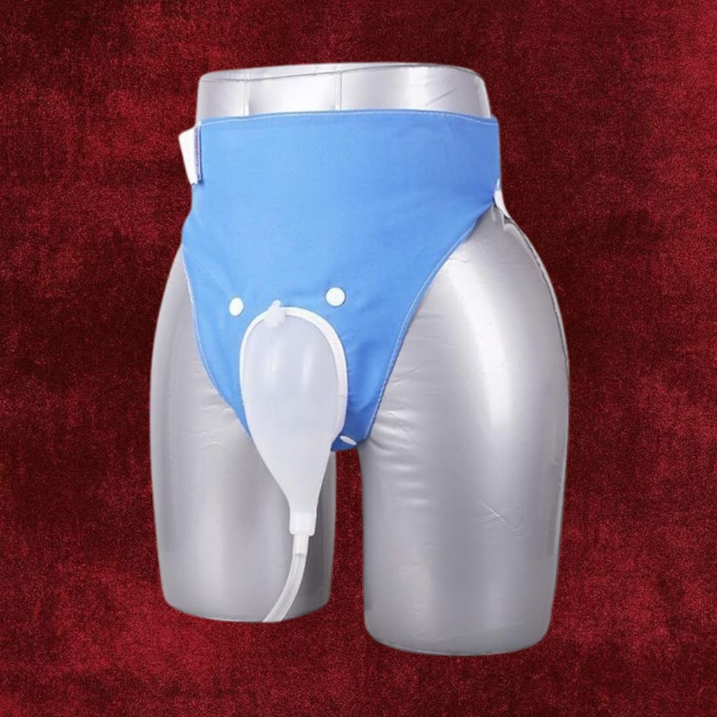 dayudil Soft Sided Urine Leg Bag for Maximum Patient Comfort Urine Bag-picture-42