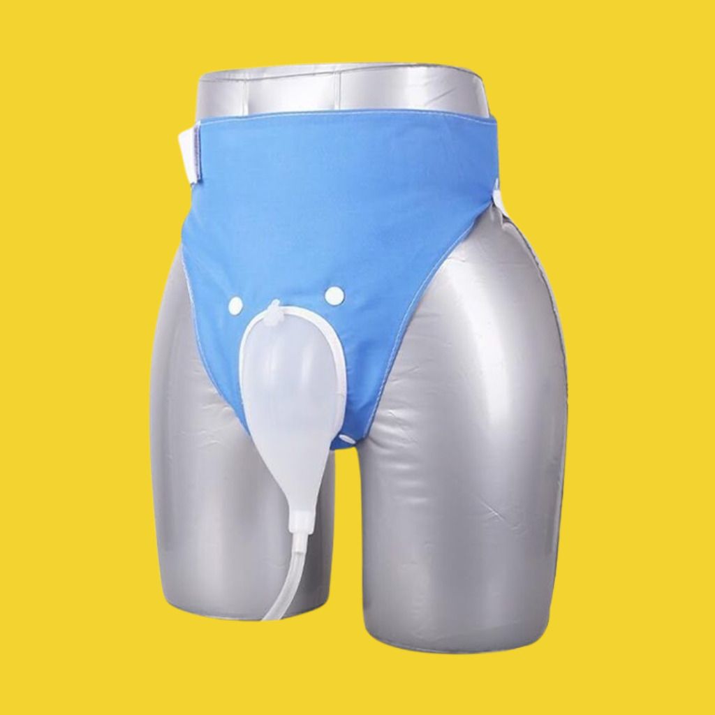 Hospital Urine Bag with Top Entry and Bottom Drainage Urine Bag-image-27