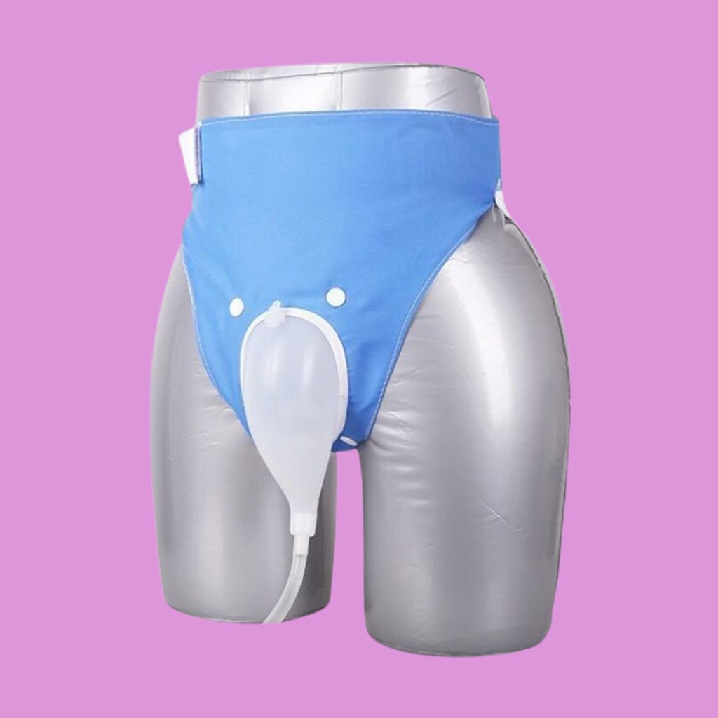 dayudil High Volume Urine Drainage Bag for Long-Term Bed Use Urine Bag-picture-12