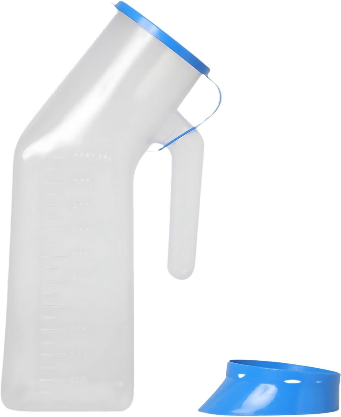 rossify Unisex Polypropylene Autoclavable Urinal 1000 ML Urine Pot-picture-14