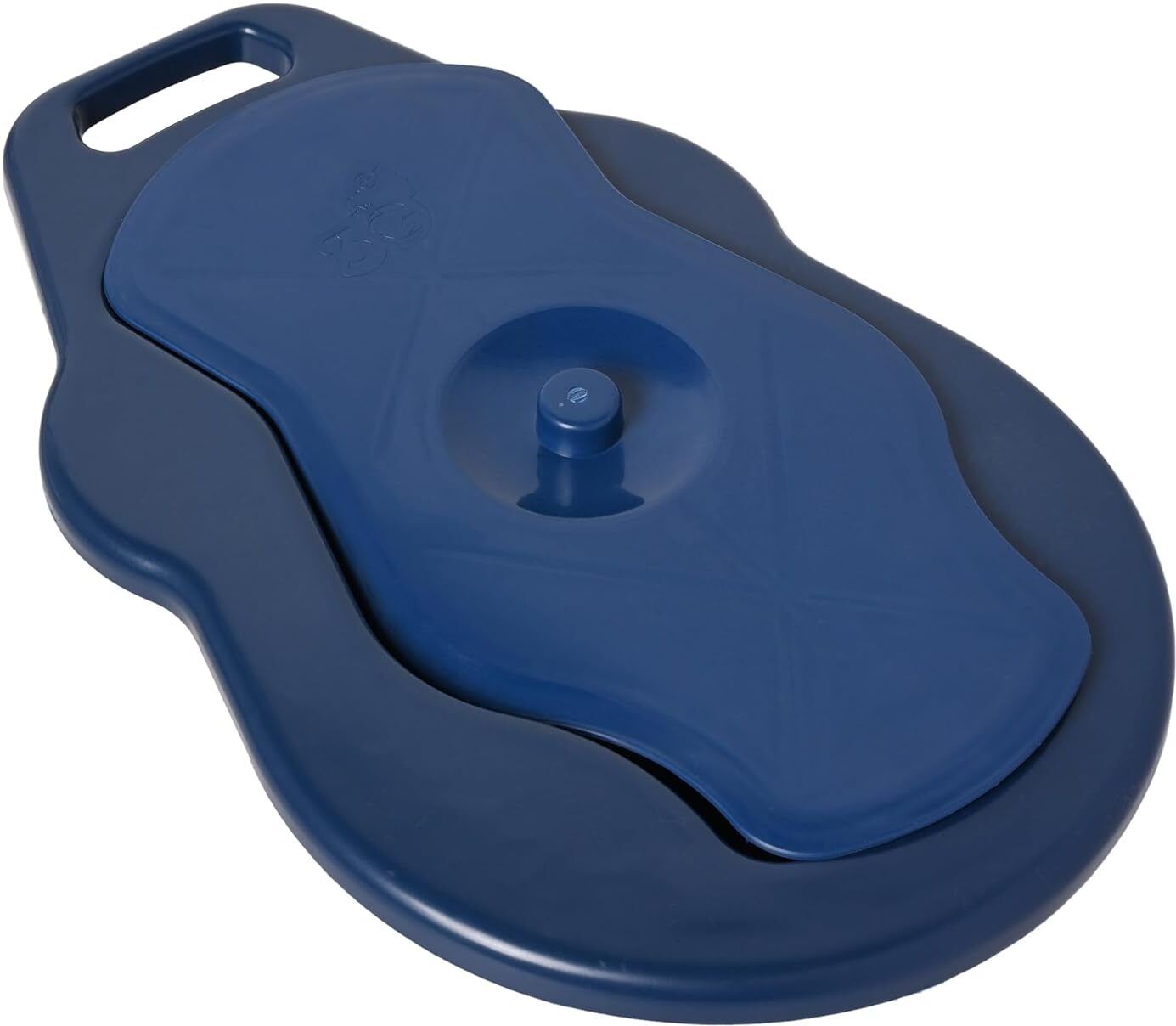 Kashi Surgicals Portable Safe Polypropylene / Travel Bed Pan with Lid Urine Pot-picture-22