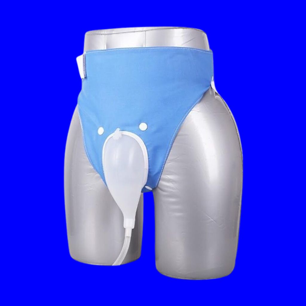 dayudil Leg Urine Bag with Short Tube and Flip-Flo Drainage Tap Urine Bag-picture-15