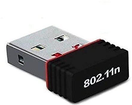 sound tech WiFi Dongle for Desktop Laptop PC USB Adapter