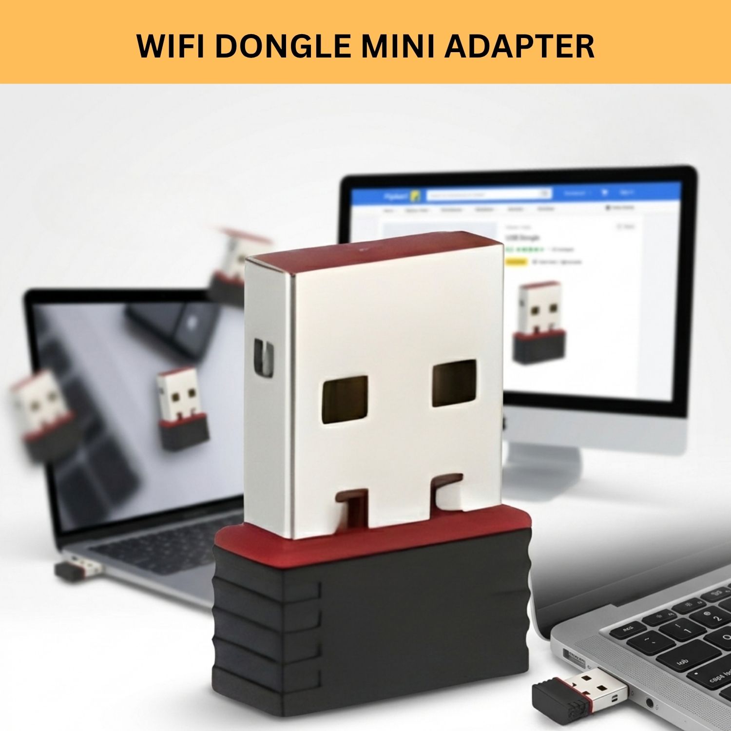 sacro Wireless -N Mini USB Adapter USB Adapter-picture-20