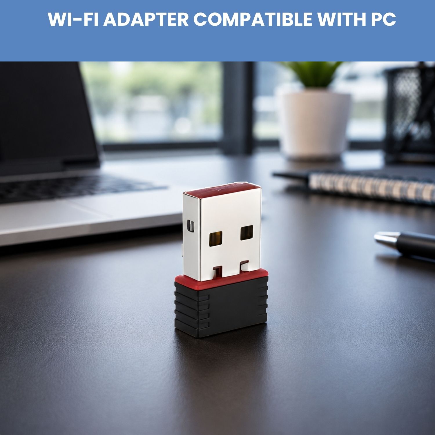 Wireless -N Mini USB Adapter USB Adapter-image-43