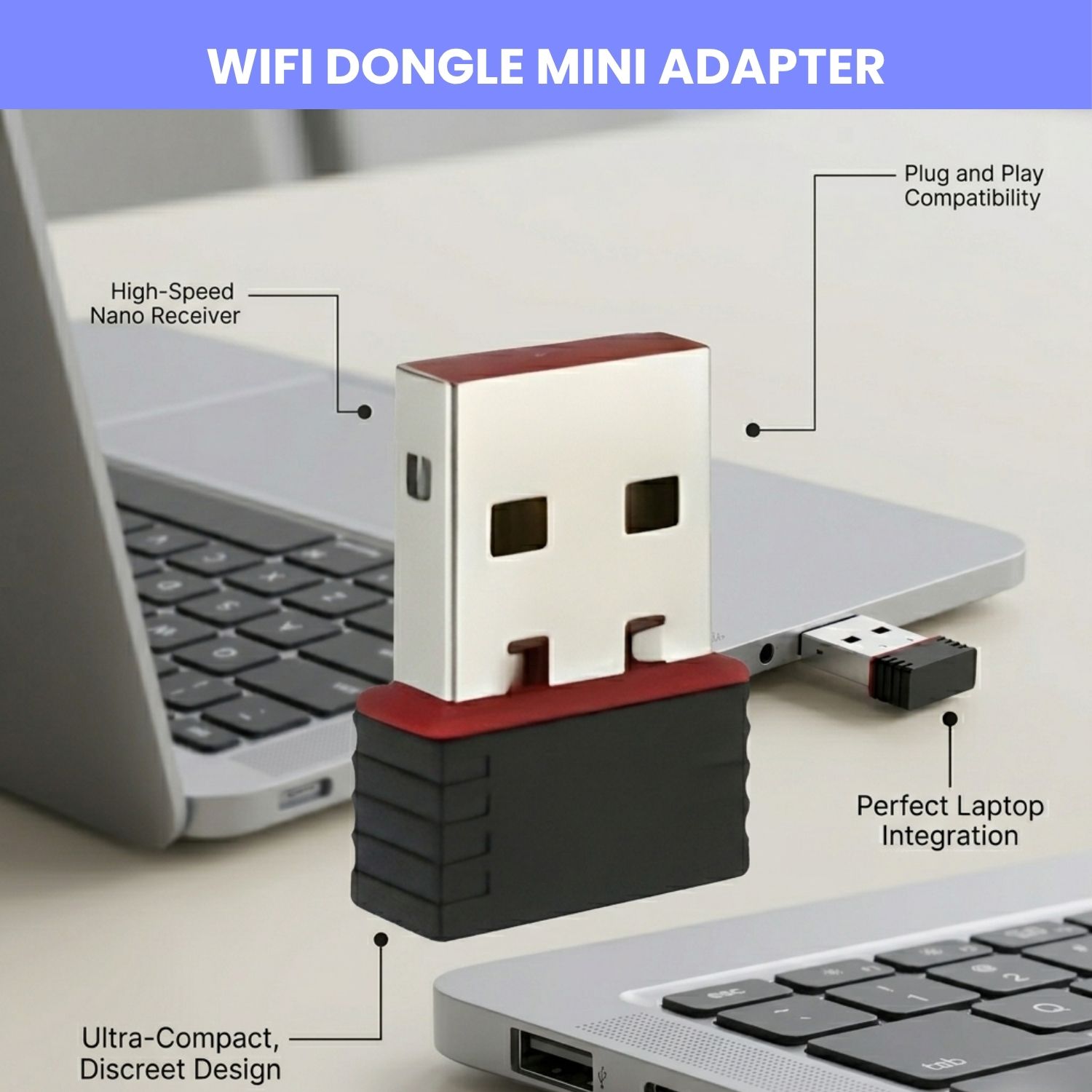 sacro Wireless -N Mini USB Adapter USB Adapter-picture-31
