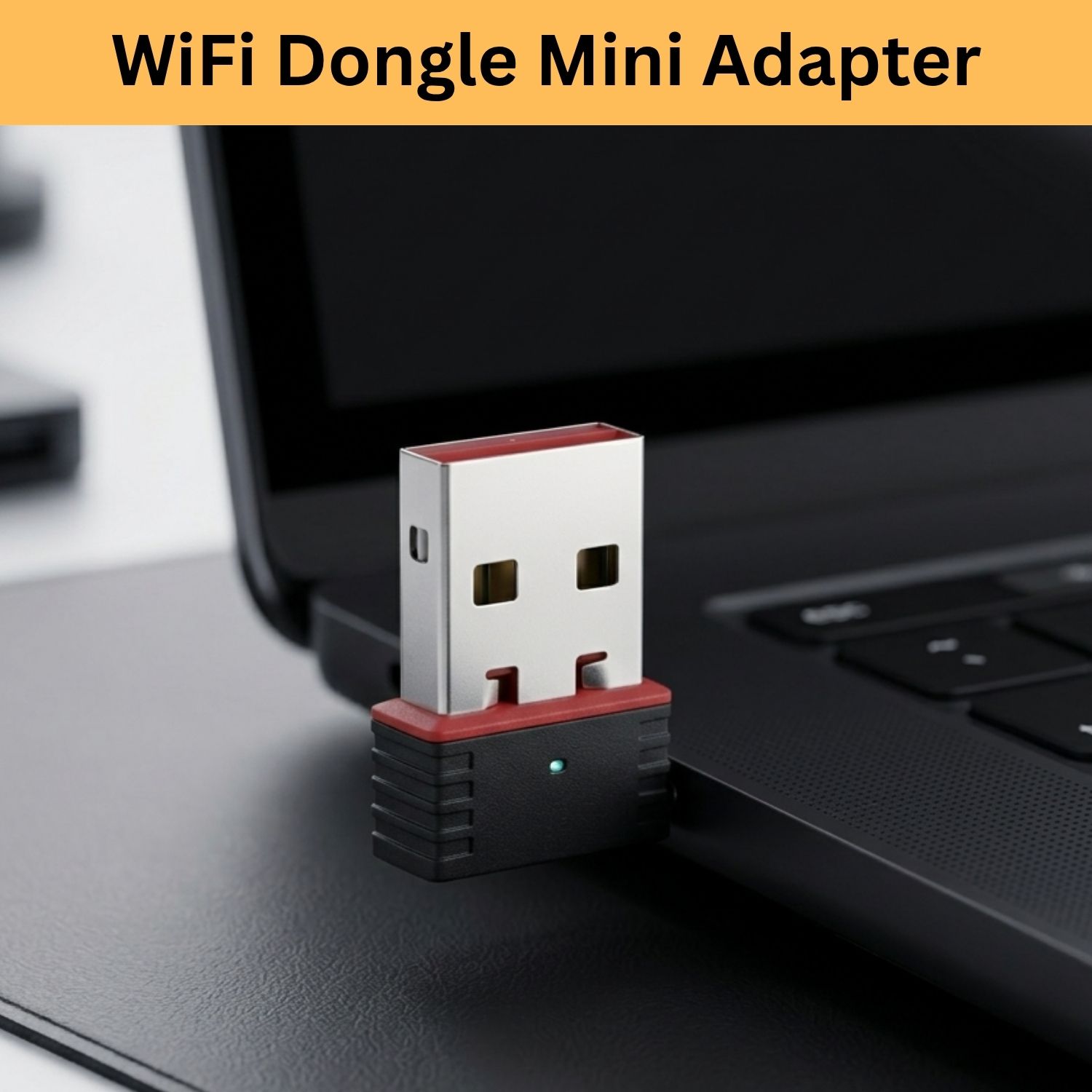 sacro Wireless -N Mini USB Adapter USB Adapter-picture-12