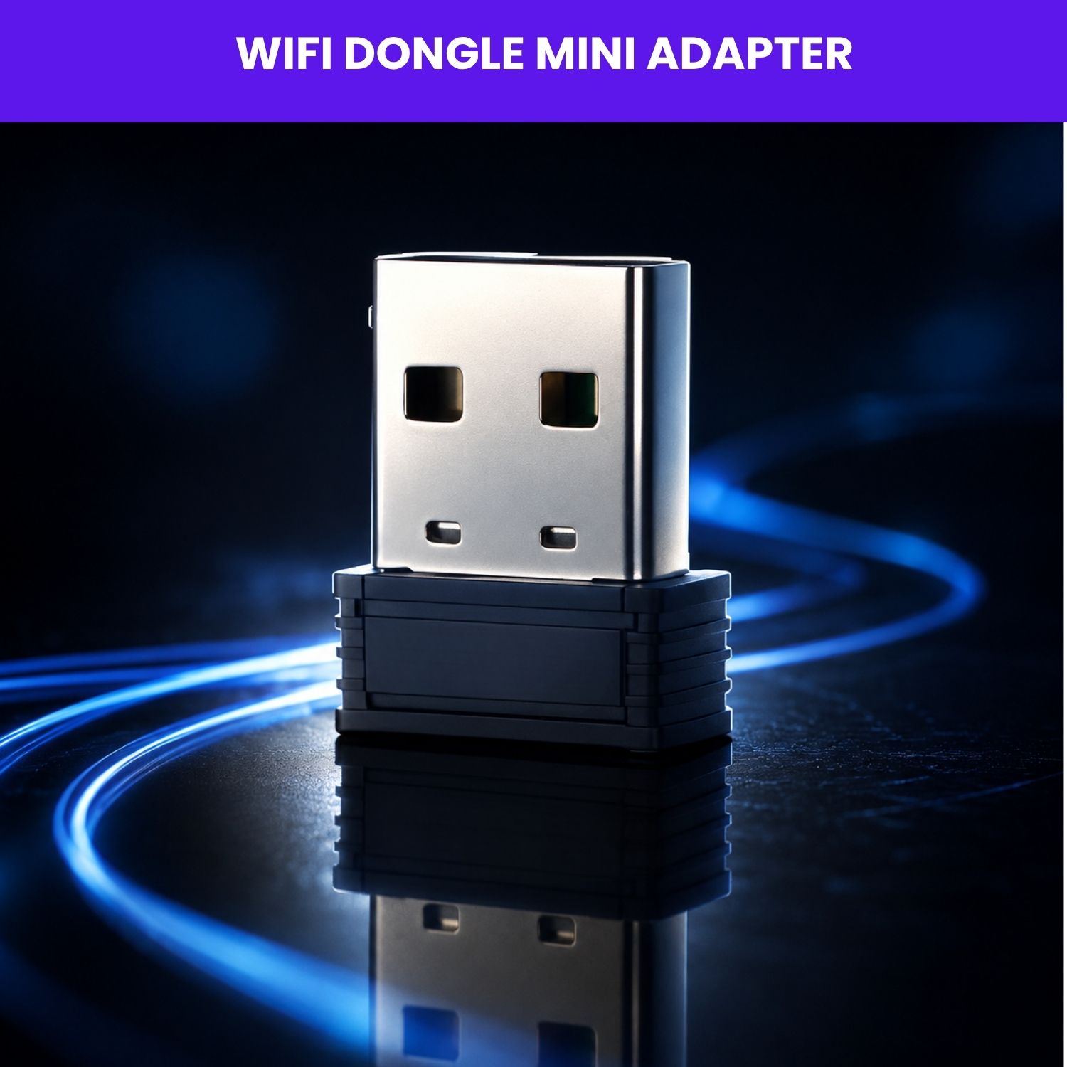 guggu Wireless -N Mini USB Adapter USB Adapter-picture-11