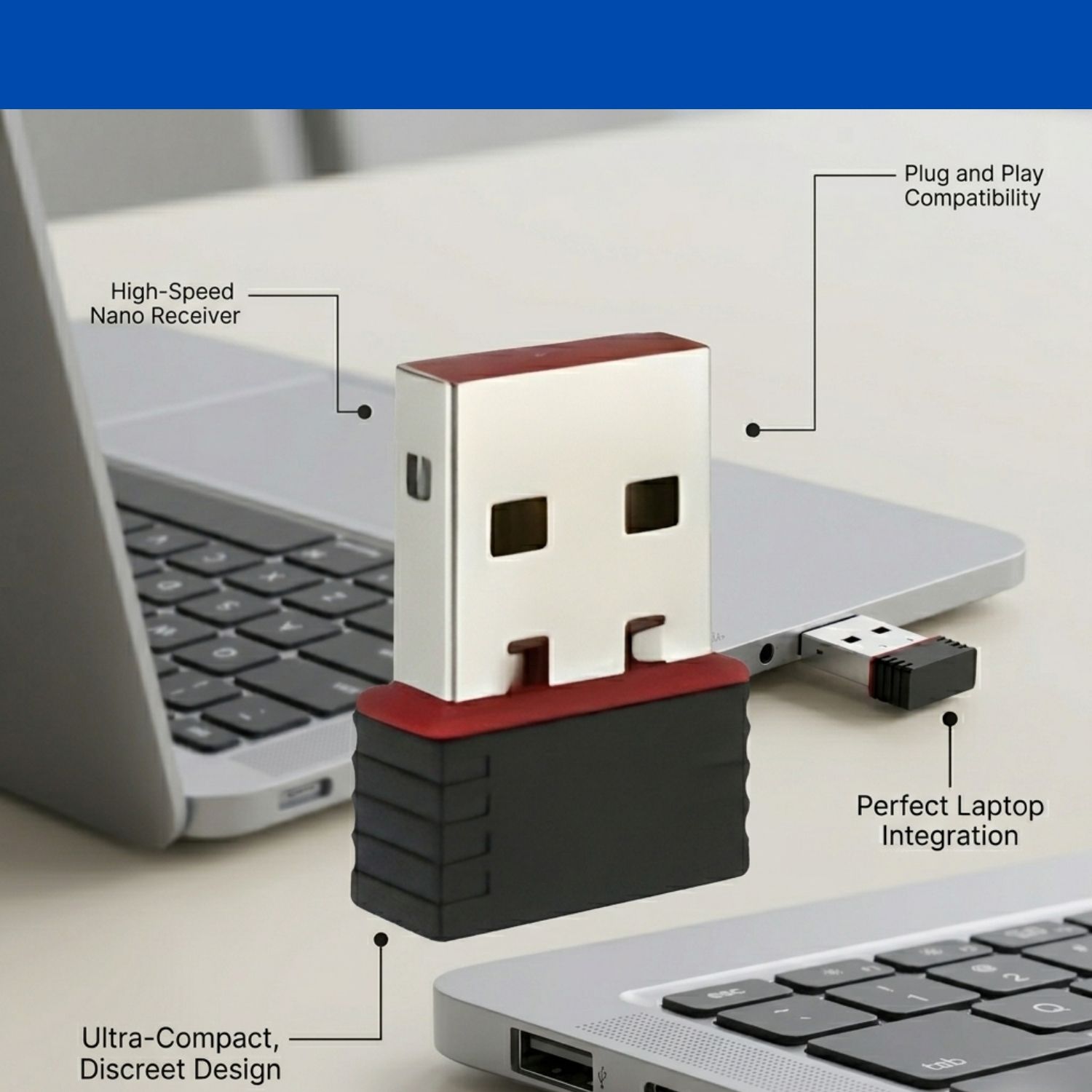 Wireless -N Mini USB Adapter USB Adapter-image-30
