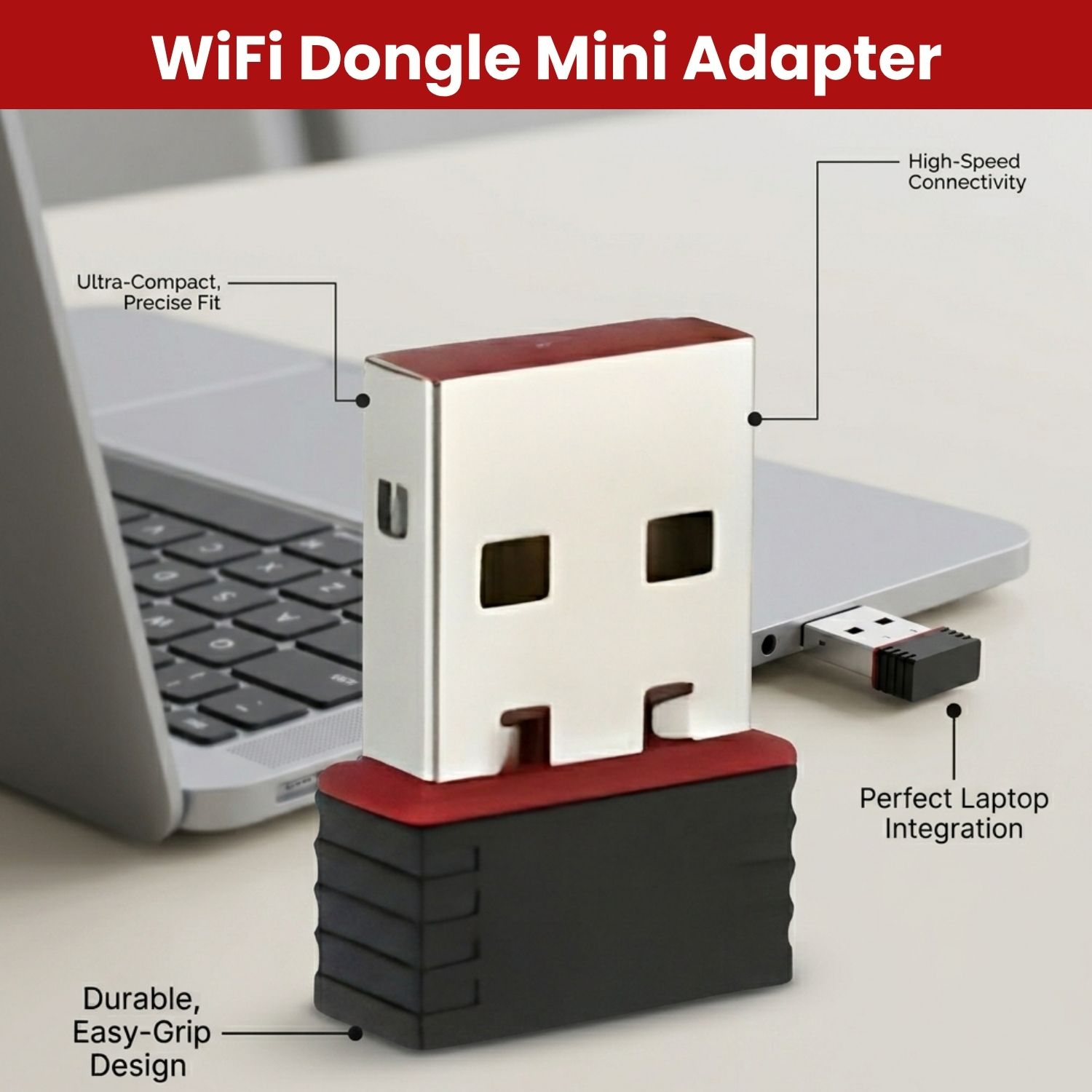 sacro Wireless -N Mini USB Adapter USB Adapter-picture-44