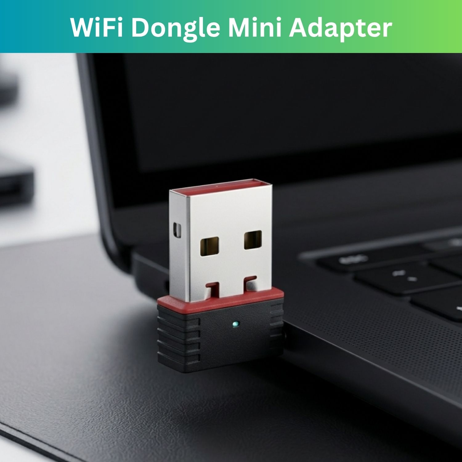 Wireless -N Mini USB Adapter USB Adapter-image-41