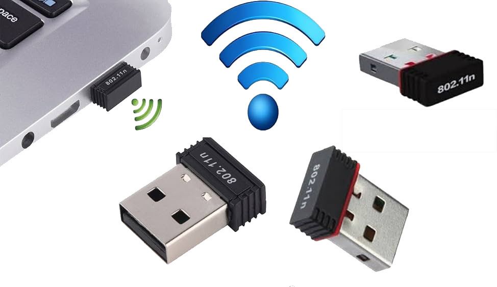 Mdslago High-Speed USB WiFi Adapter for laptop and desktop pc USB Adapter-image-30
