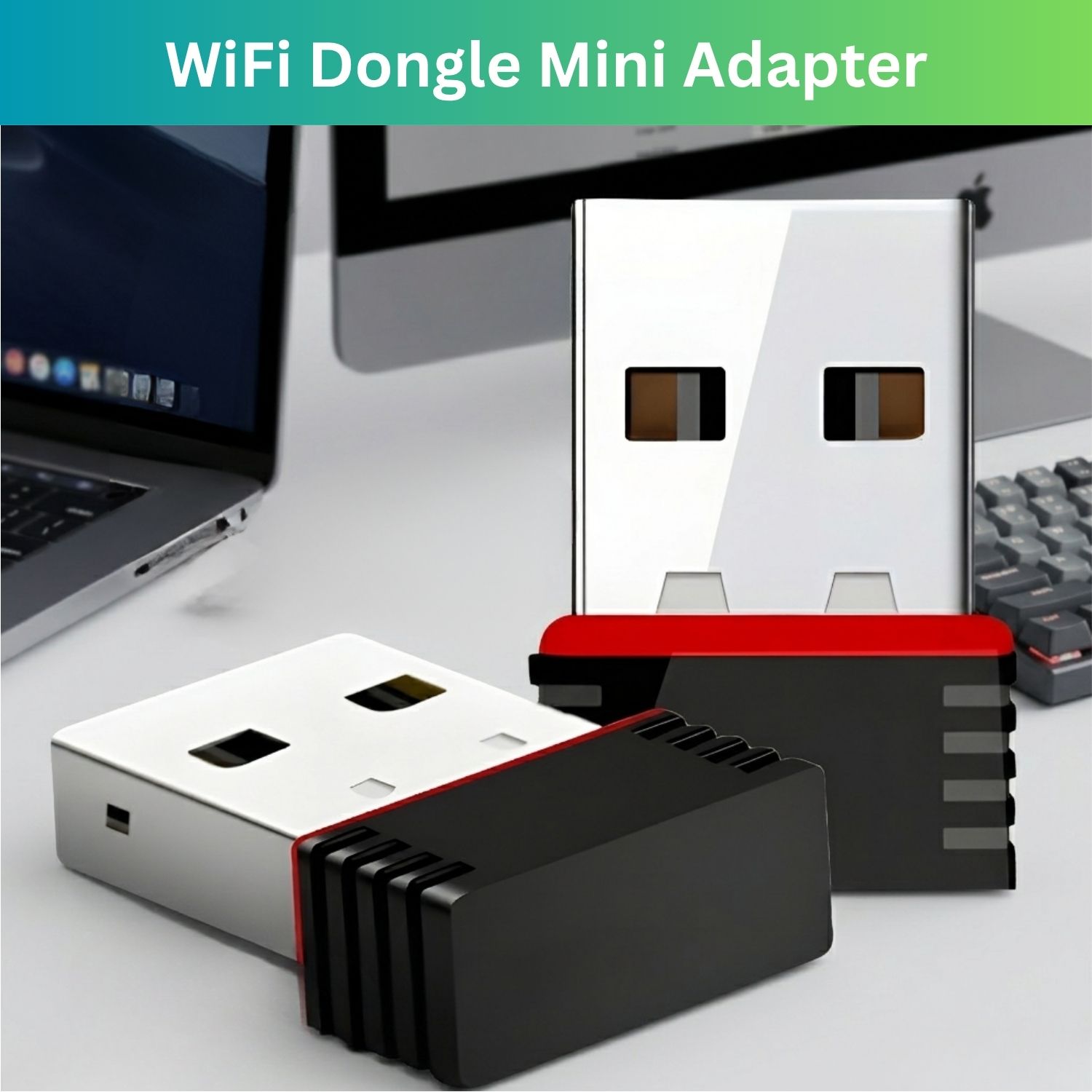 sacro Wireless -N Mini USB Adapter USB Adapter-picture-13