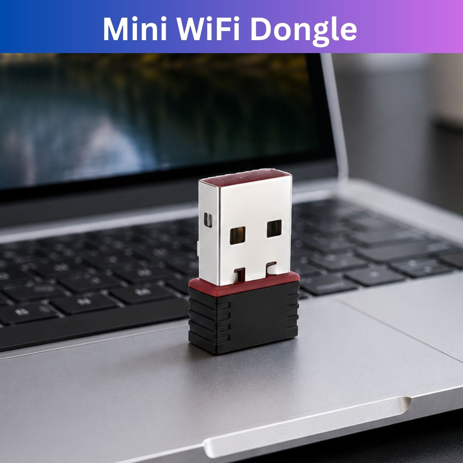 guggu Wireless -N Mini USB Adapter USB Adapter-picture-18