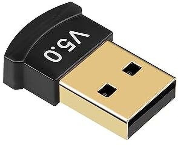 Tipton 5.0 Bluetooth Dongle Receiver Supports Windows10/8.1/7 USB Adapter-image-40