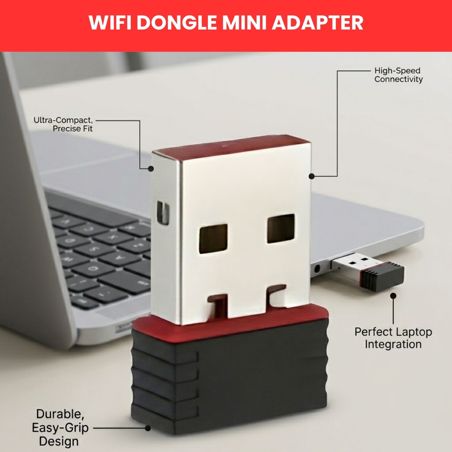 sacro Wireless -N Mini USB Adapter USB Adapter-picture-13