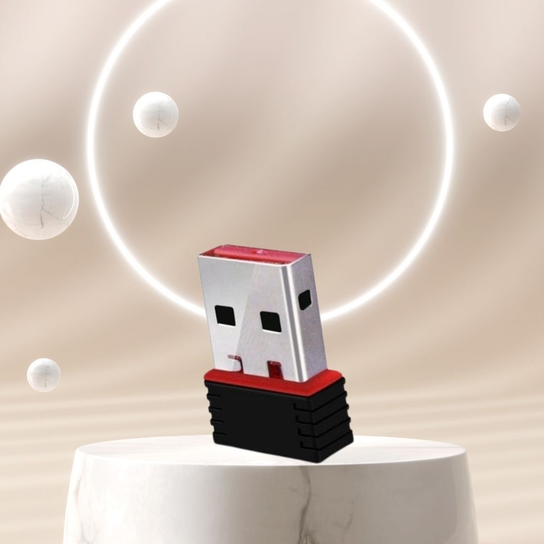 sacro Wireless -N Mini USB Adapter USB Adapter-picture-26