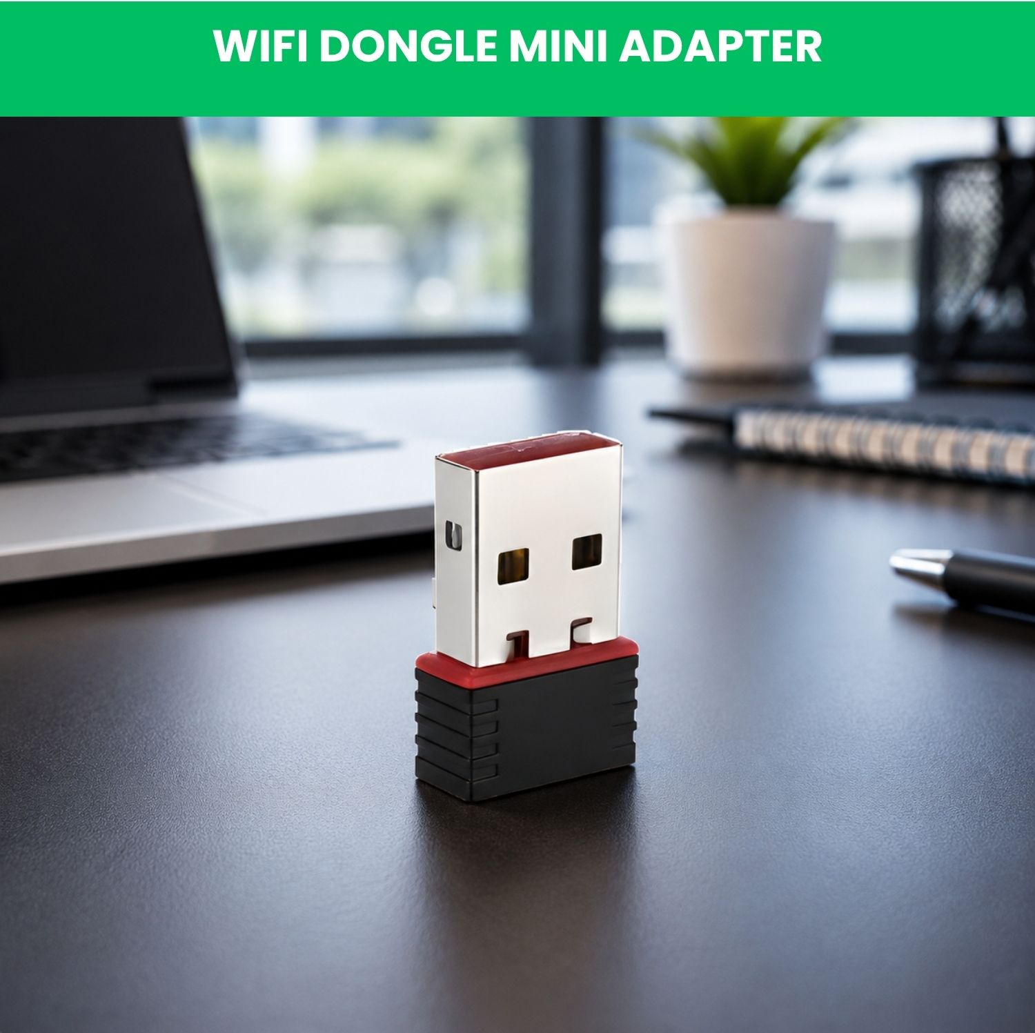 sacro Wireless -N Mini USB Adapter USB Adapter-picture-46