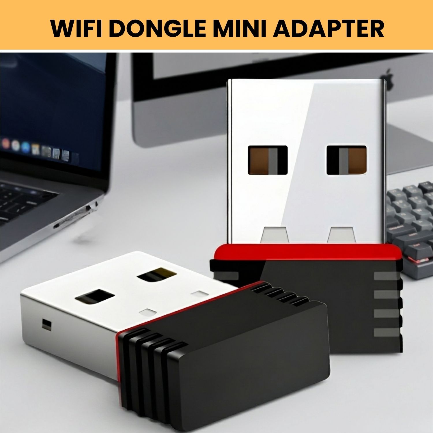 sacro Wireless -N Mini USB Adapter USB Adapter-picture-28