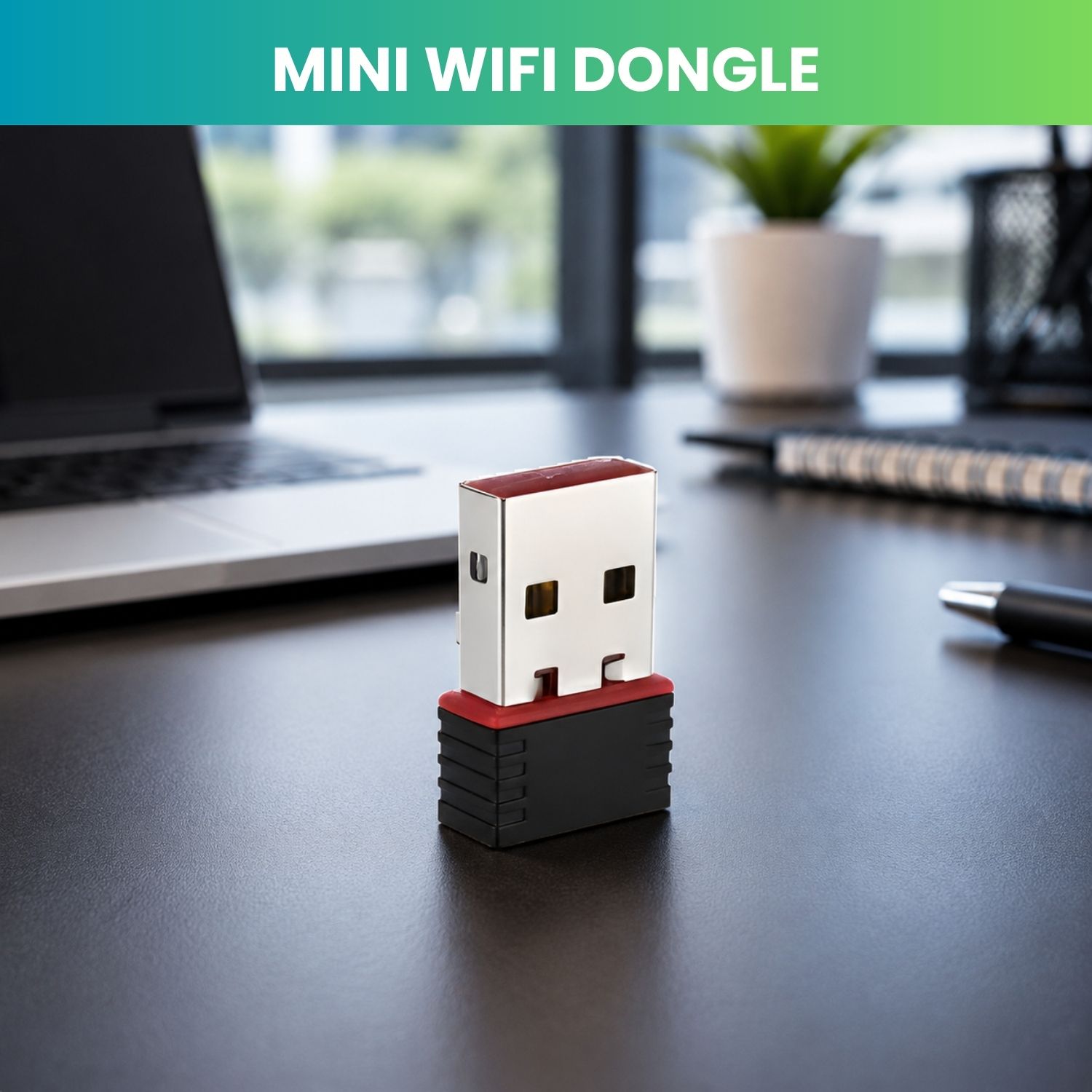 sacro Wireless -N Mini USB Adapter USB Adapter-picture-25