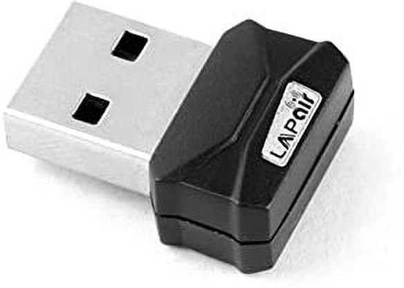 LAPCARE LAPAIR N 300mbps USB WI-FI DONGLE(LWD-300) USB Adapter-picture-37