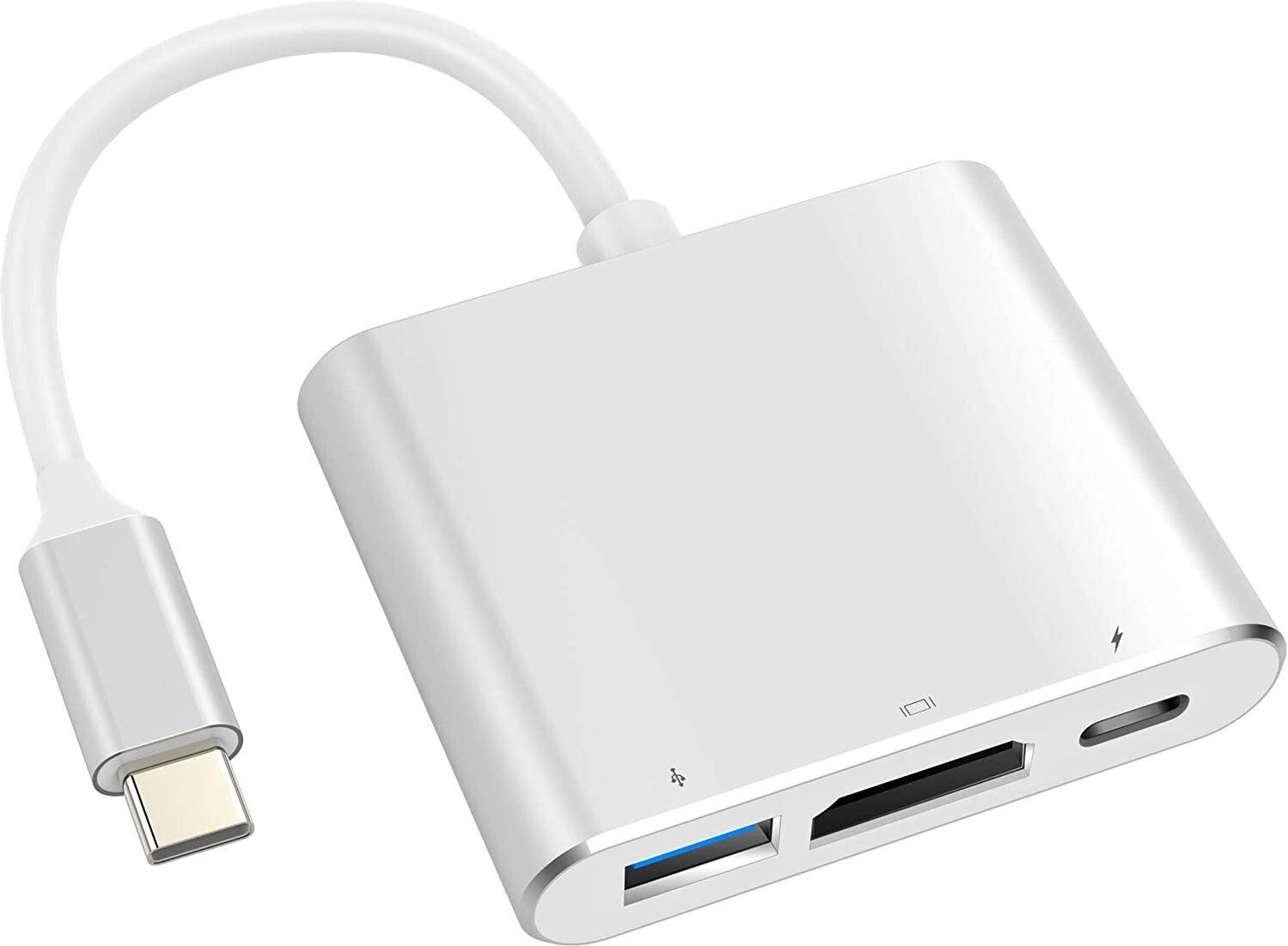 Etzin 3 in 1 HDMI adapter Converter(EPL-221TC-004) USB Adapter-picture-23