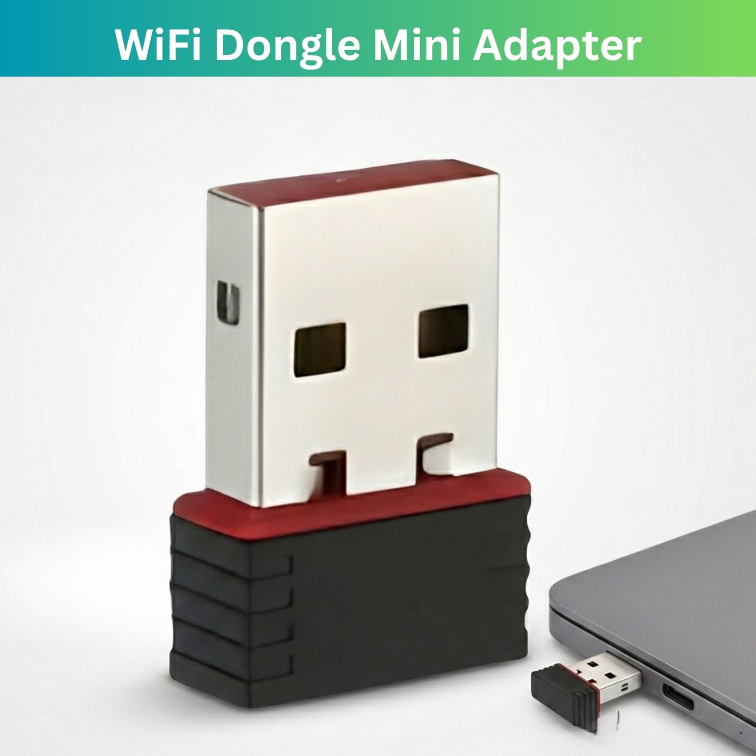 sacro Wireless -N Mini USB Adapter USB Adapter-picture-8