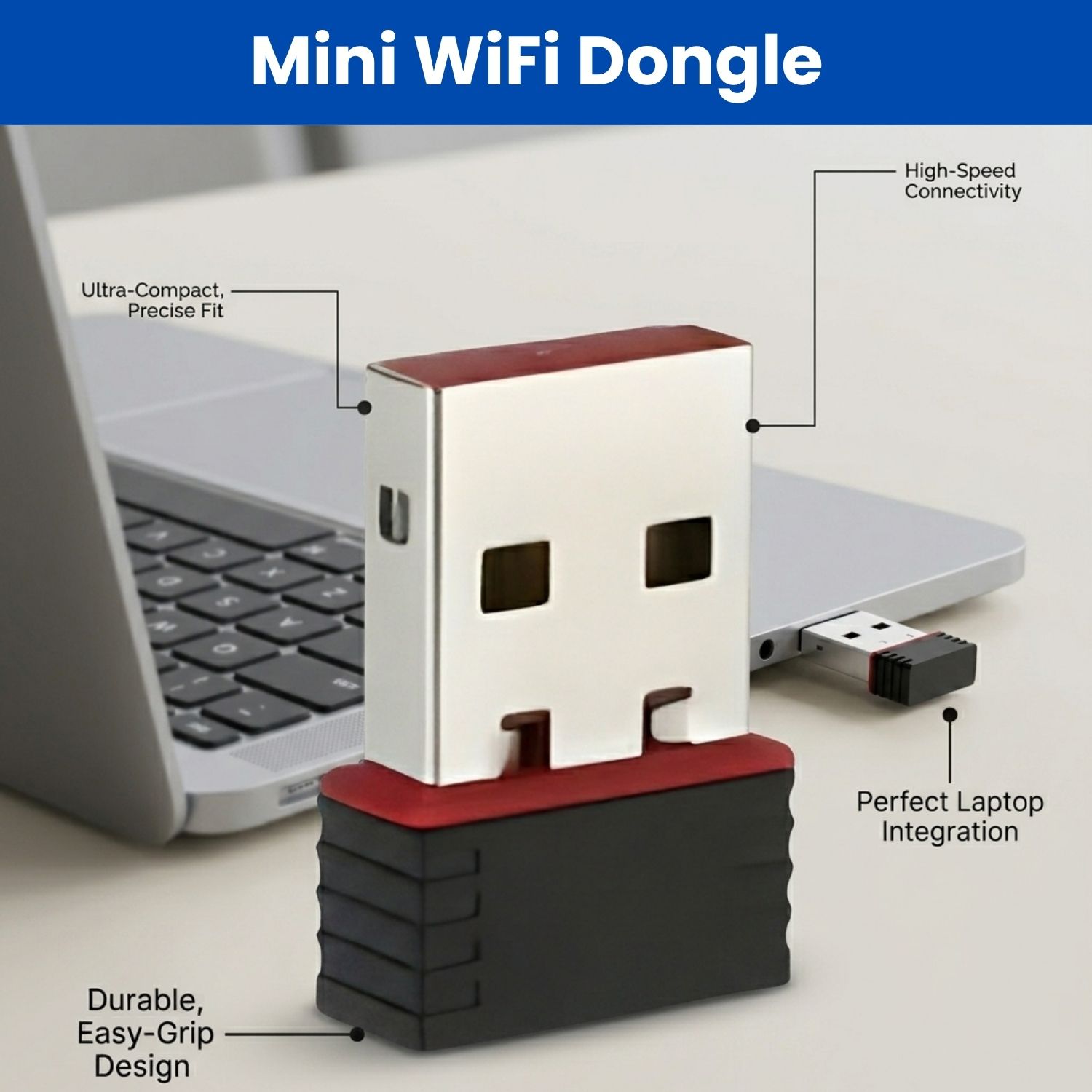 sacro Wireless -N Mini USB Adapter USB Adapter-picture-14