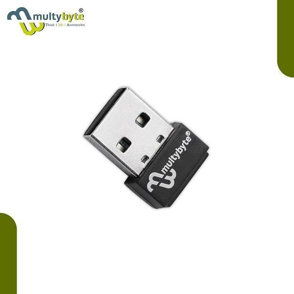 Multybyte mini Wifi USB Adapter 150 Mbps USB Adapter