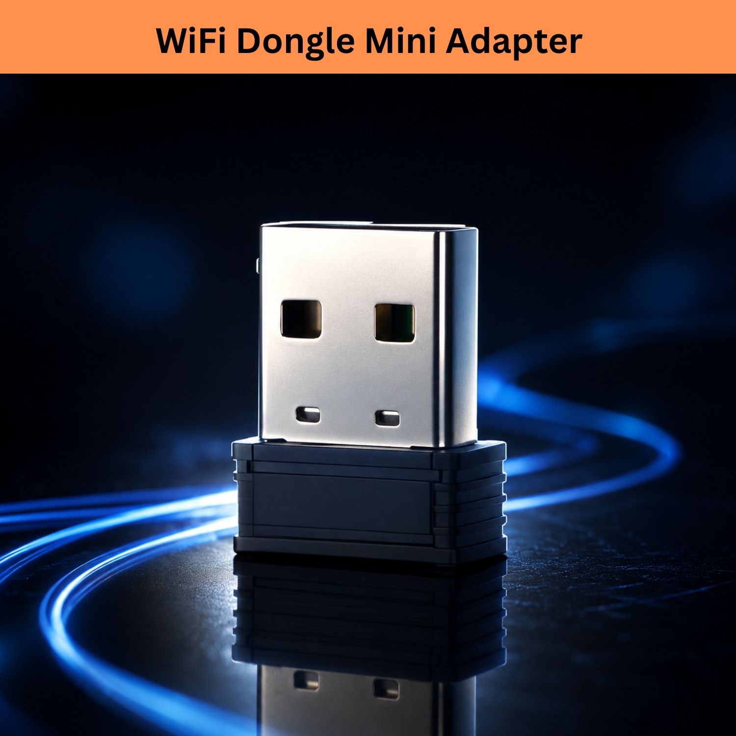 guggu Wireless -N Mini USB Adapter USB Adapter-picture-24