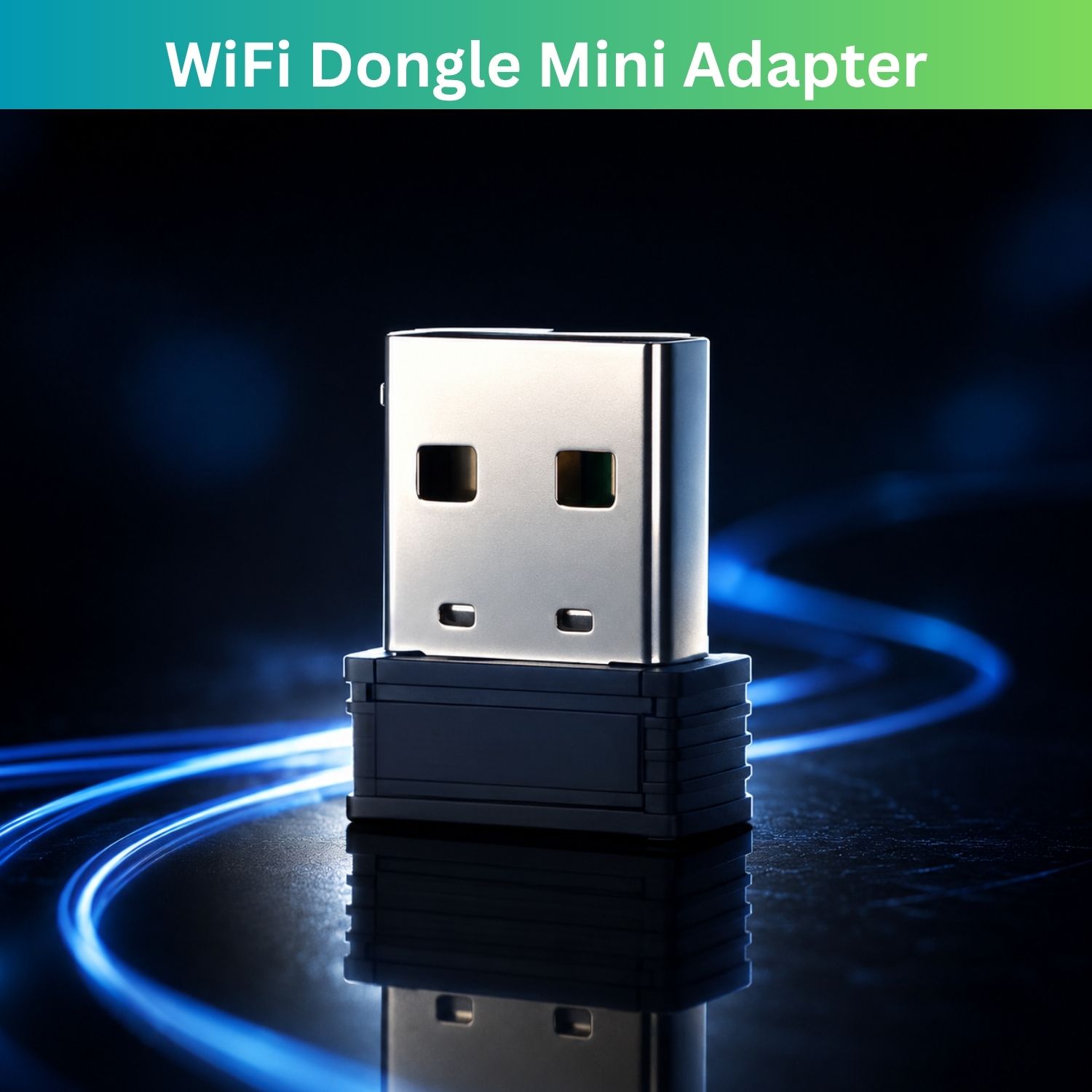 guggu Wireless -N Mini USB Adapter USB Adapter-picture-14