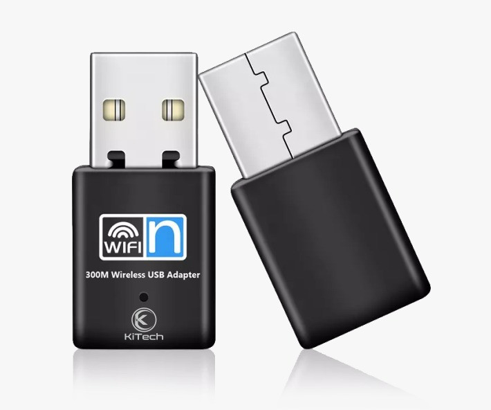 KITECH KTU300WF Wifi USB Adapter image 1