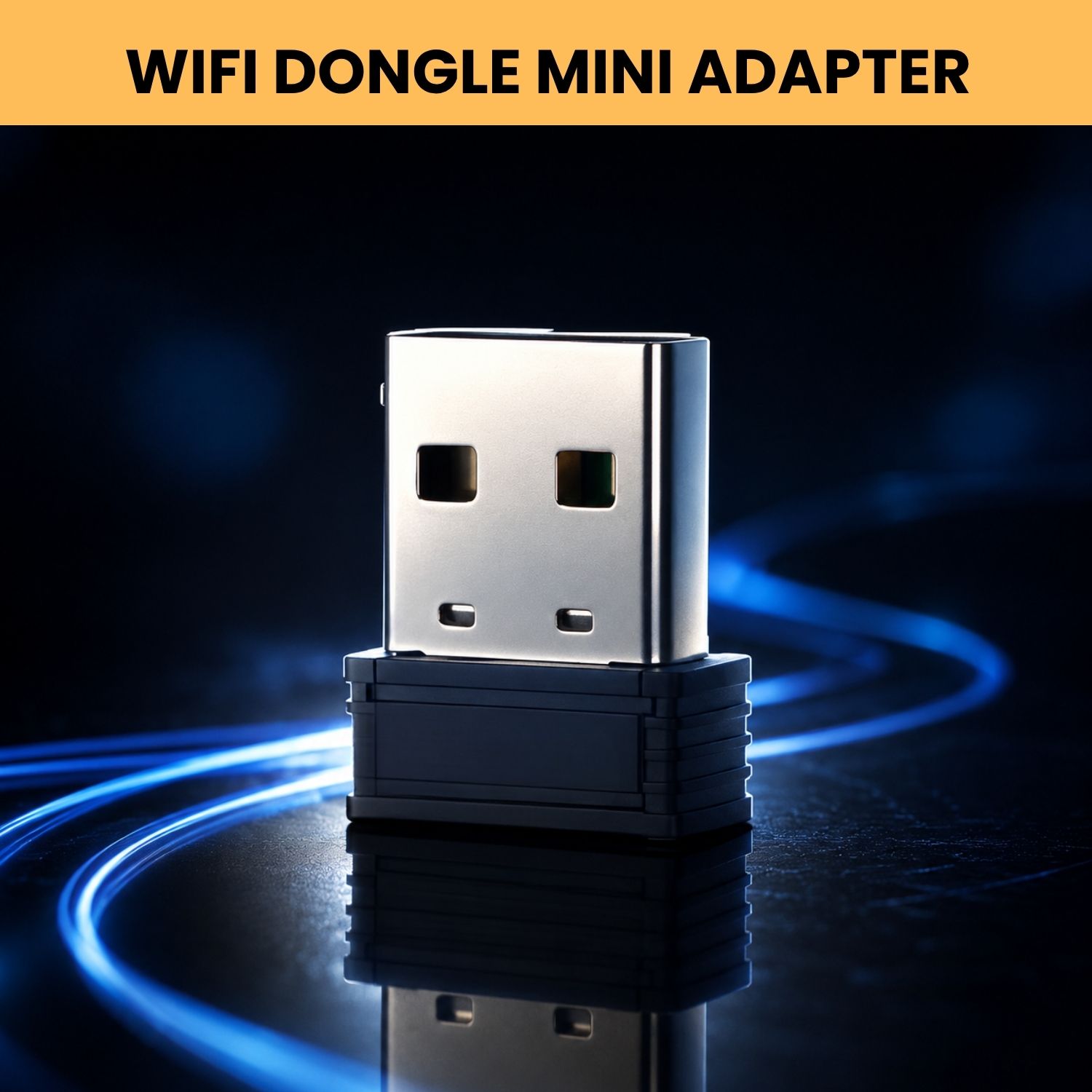 guggu Wireless -N Mini USB Adapter USB Adapter-picture-28