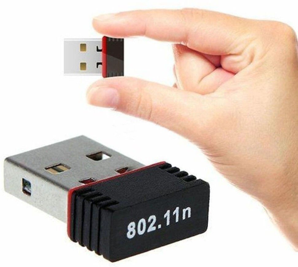 TERABYTE 950Mbps Mini WiFi Dongle Receiver USB Adapter Wifi Wireless Lan Card 802.11n/G/B USB Adapter-picture-26