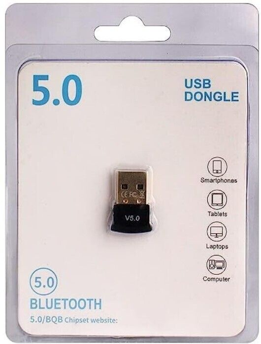 Tipton USB Bluetooth Dongle USB Adapter