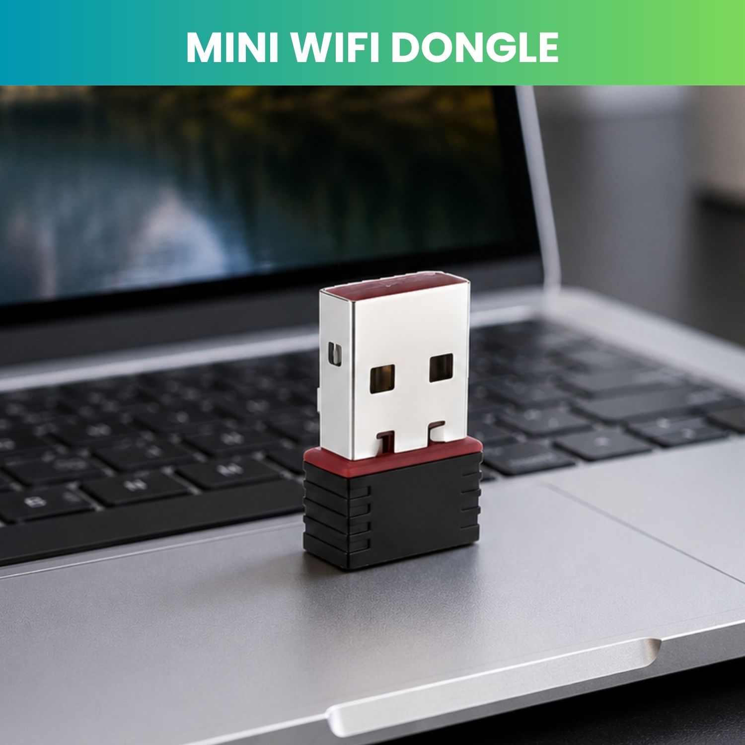 sacro Wireless -N Mini USB Adapter USB Adapter-picture-21