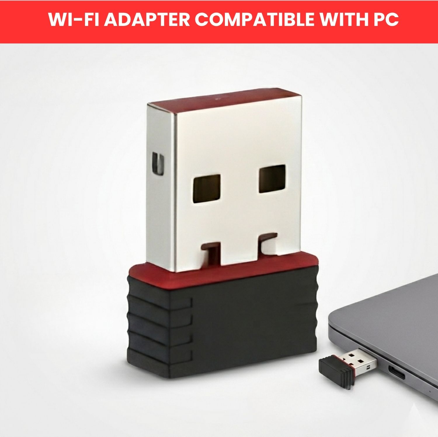 sacro Wireless -N Mini USB Adapter USB Adapter-picture-12