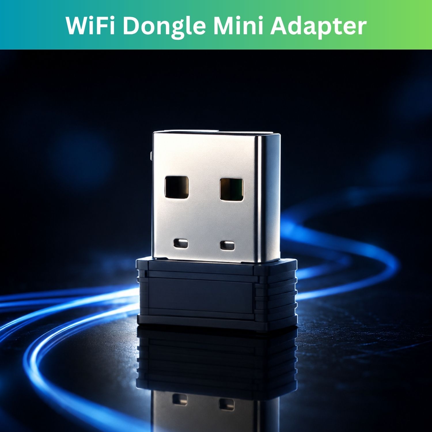 sacro Wireless -N Mini USB Adapter USB Adapter-picture-33