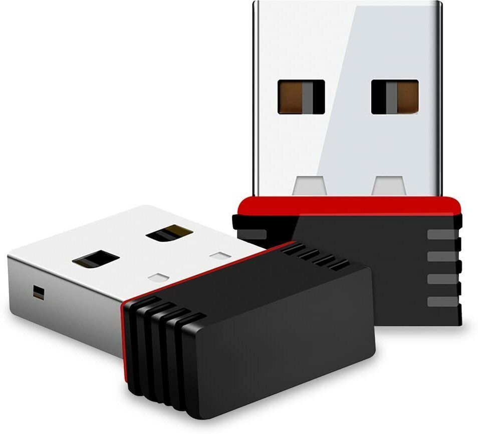 Mebako USB WiFi Adapter 802.11N 2.4GHz Wireless N Mini USB Wireless Network Adapter USB Adapter-image-27