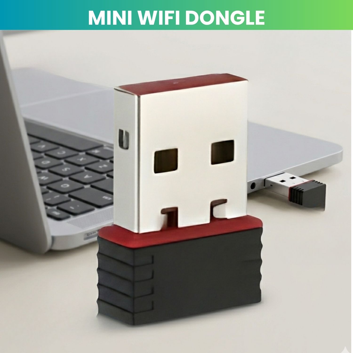 guggu Wireless -N Mini USB Adapter USB Adapter-picture-13
