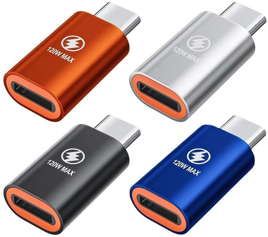 SAVI USB Lightning Female to Type C Male Adapter USB Adapter-image-6